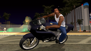 Grand Theft Auto San Andreas Mod APK