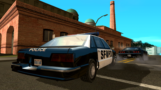 Grand Theft Auto San Andreas 2.10 screenshots 7