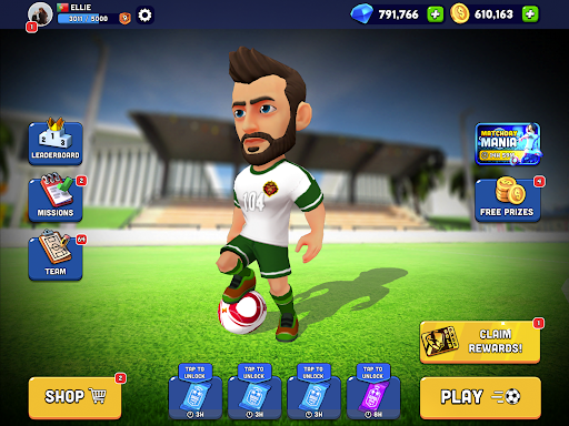 Mini Football – Mobile Soccer 1.8.5 screenshots 14