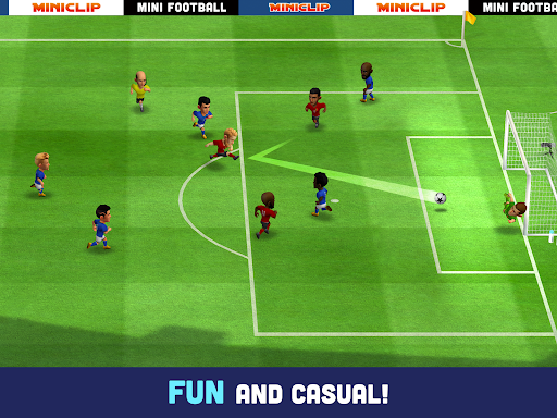 Mini Football – Mobile Soccer 1.8.5 screenshots 15