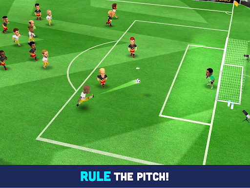 Mini Football – Mobile Soccer 1.8.5 screenshots 16