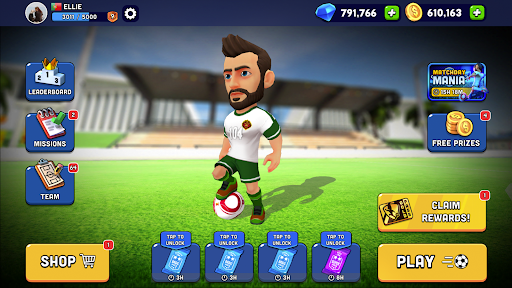 Mini Football – Mobile Soccer 1.8.5 screenshots 7