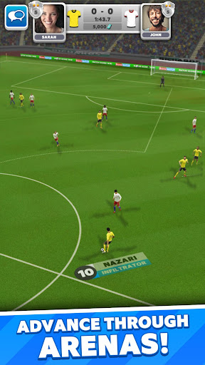 Score Match – PvP Soccer 2.41 screenshots 11