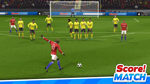Score Match – PvP Soccer 2.41 screenshots 16