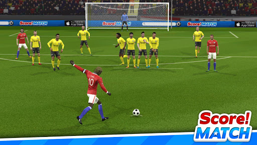 Score Match – PvP Soccer 2.41 screenshots 22