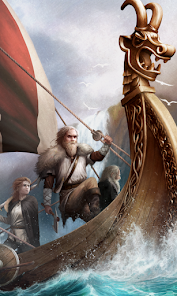 Choice of the Viking screenshots 1