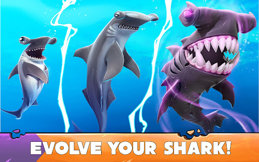 Hungry Shark Evolution VARY screenshots 11