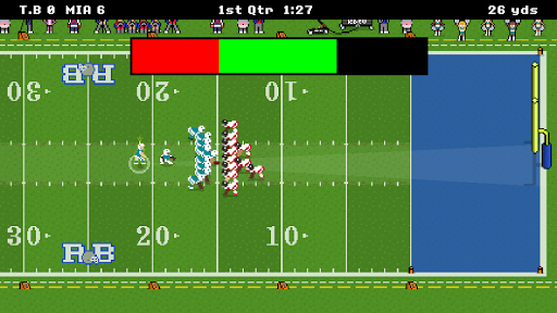 Retro Bowl 1.5.51 screenshots 3