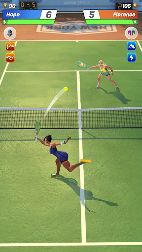 Tennis Clash Multiplayer Game 3.34.0 screenshots 13