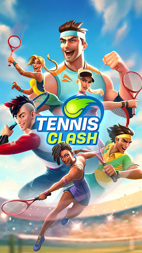 Tennis Clash Multiplayer Game 3.34.0 screenshots 15