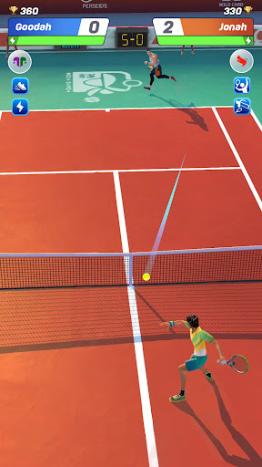 Tennis Clash Multiplayer Game 3.34.0 screenshots 2