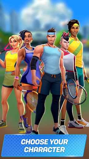 Tennis Clash Multiplayer Game 3.34.0 screenshots 4