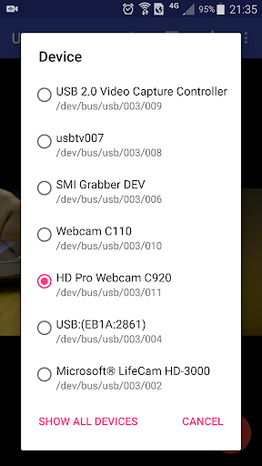 USB Camera Pro VARY screenshots 2