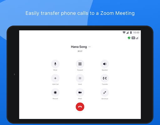 Zoom – One Platform to Connect 5.12.2.9059 screenshots 21