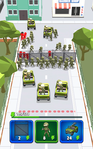 City Defense – Crowd Control 1.32 screenshots 10