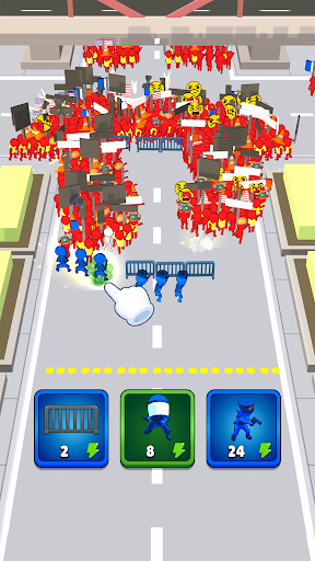 City Defense – Crowd Control 1.32 screenshots 5