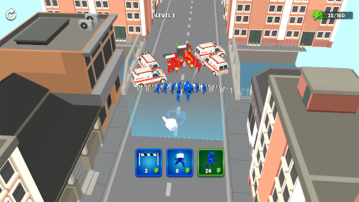 City Defense – Crowd Control 1.32 screenshots 6