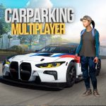 Car Parking Multiplayer Mod Apk v4.8.13.3 (Menu/Unlimited money, Unlocked everything) free on android