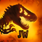 Jurassic World The Game Mod Apk v1.68.8 (Free purchase, VIP, Unlimited Money)