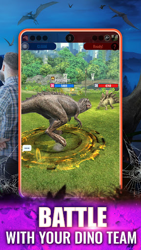 Jurassic World Alive 2.19.27 screenshots 18