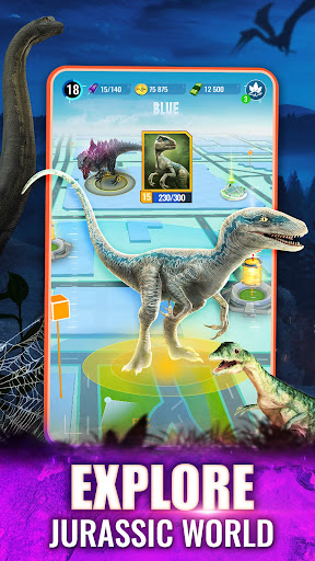 Jurassic World Alive 2.19.27 screenshots 5