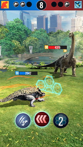 Jurassic World Alive 2.19.27 screenshots 7