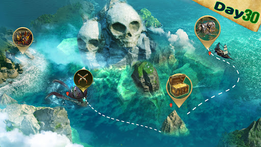 Misty Continent Cursed Island 1.1.0 screenshots 12