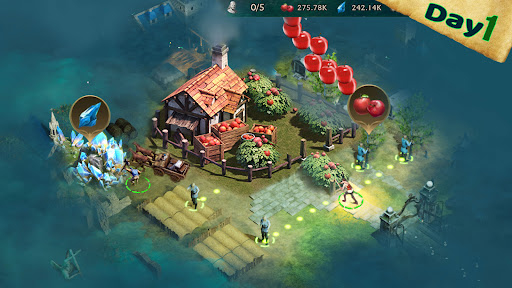 Misty Continent Cursed Island 1.1.0 screenshots 14