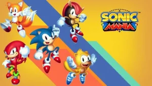 Sonic Mania Plus Mod Apk Download